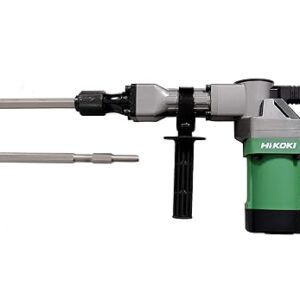 HIKOKI Hex Shank Electric Demolition Hammer 5 kg – H41SST (Green)