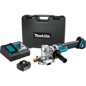 Makita XCS06T1 18V LXT Lithium-Ion Brushless Cordless Steel Rod Flush-Cutter Kit (5.0Ah)
