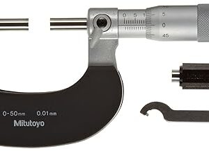 Outside Micrometer 0-50
