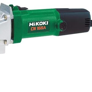 HIKOKI CN16SAS9Z – Corded Electric 18 Gauge Nibbler With 400 Watts Powerful Motar, 2,300 RPM, 1.6 kg, 2 Hex. Bar Wrenches Included
