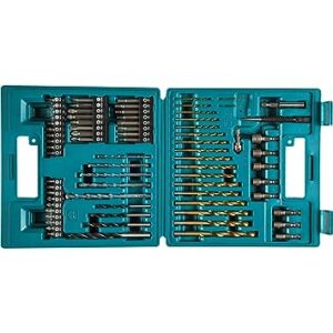 Makita B-49373 Drill and Screw Bit, Set of 75 Pieces