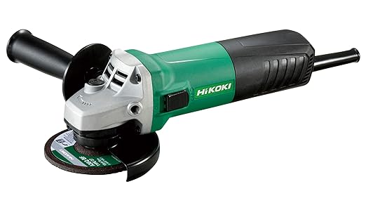 Hikoki (Earlier Hitachi) 4″ Heavy Duty 730W Angle Grinder