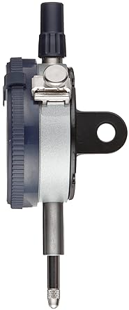 Mitutoyo 2046S, 0.01mm X 10mm Dial Indicator, 0-100, Lug Back, Series 2, 8mm Stem - Image 3