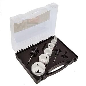 Makita D47139 Electricians Holesaw Kit 6Piece