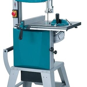Makita Band Saw LB1200F – Battery Powered, Blue and Black