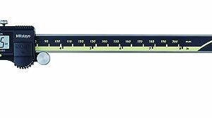 Mitutoyo 500-172-30 Advanced Onsite Sensor Absolute Scale Digital Caliper, 0-8" Range