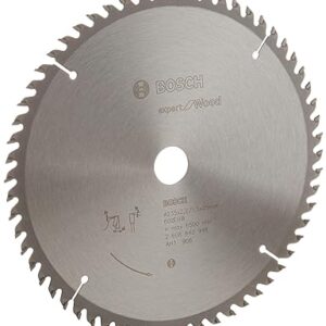 Bosch Professional Circular saw blade for Multimaterial / Aluminium 235mm dia 25.4mm bore 80 Teeth