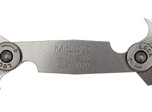 Mitutoyo Thread Pitch Gauge Metric