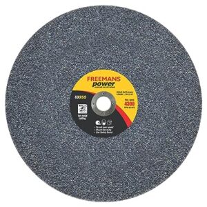 FREEMANS Power Black Cut Off Wheels 14-Inch (Set of 25 Pieces)