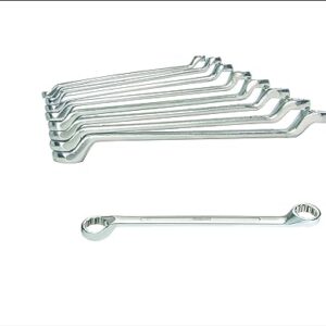 FREEMANS Ring Spanners Set of 8 Pcs