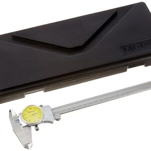 505-733 Dial Caliper, Mitutoyo