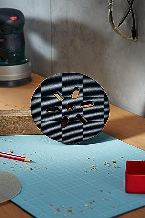 Bosch Professional GEX 270 A, GEX 270Ae, Sanding Pad For Random Orbit Sanders - Image 5