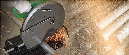 HIKOKI Electricity Chop Saw - Image 8