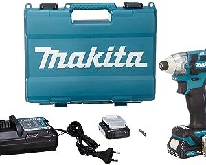 Makita TD111DWYE Cordless Impact Drill 1/4 12V