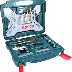 Bosch X50Ti Drill Bit Set (50-Pieces)