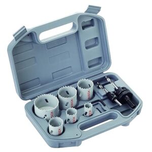 Bosch 2608580803 Holesaw Sets for Plumber
