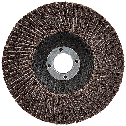 Bosch X433 Flap Disc/Wheel Promo Pack - 120mm, Grit 80 (11 pieces) - Image 3
