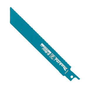 D-51627 Makita Reciprocating Saw Blade for Metal, 6 inch