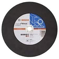 Bosch 2608620677 7 Inch Cutting Wheels 180 x 3.0 x 22.23mm (Pack of 50)