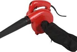 BLACK & DECKER GWC1820PCF-B1 18V Power Boost Blower With 1pc Battery & 1pc Charger