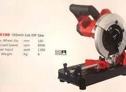 kpt From Toolsvilla Corded Electric Cutting Machine Combo with 7″ Blades For Wood And Metal Cutting