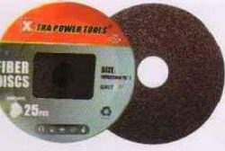 Krost Premium Non Woven Stone Polishing Pad Pack Of 5Nos Suitable For 4″ Angle Grinder/Polisher (120Grit 5Qty)
