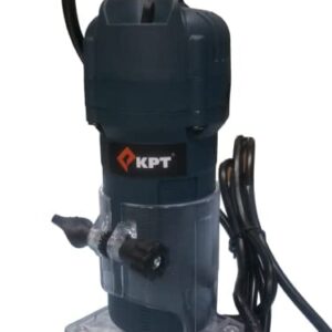 KPT KTR6 6/6.35MM BLACK TRIMMER