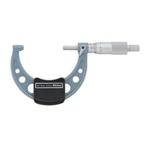 Mitutoyo Outside Micrometer 50-75mm (Dark Green)