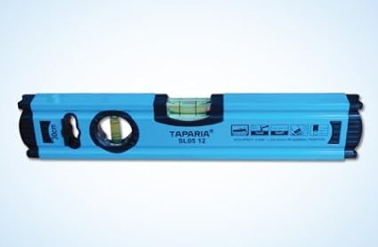 Taparia SL05 24 Spirit Level (0.5mm Accuracy Without Magnet)