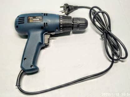 KPT 300W 10mm Corded Multi-Evo Multitool Starter Kit with Drill Machine  Driver Head