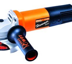 Planet Power PG 5 1,100w, WD-125mm, 10,000rpm Grinder (Hammer series)