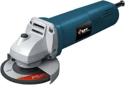 KPT KAG8-100 4″ Angel Grinder Professional Angle Grinder for Metal Working