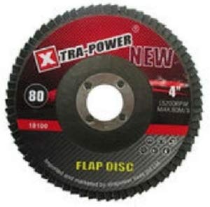 Xtra Power Flap Wheel 4 Inch