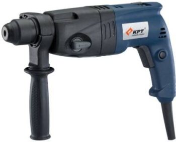 KPT Rotary Hammer Kptrh22 Rotary Hammer Drill with Forward/Reverse Drilling Action for Drilling in Masonry Walls & Concrete