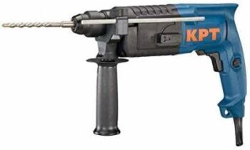 KPT Rotary Hammer Kptrh22 Rotary Hammer Drill with Forward/Reverse Drilling Action for Drilling in Masonry Walls & Concrete - Image 3