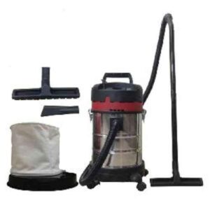 Xtra Power XP-VC-20 L Vacuum Cleaner, Red & Silver