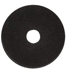 Xtra power 25105 4(Inch) Cut Off Wheel (Black)