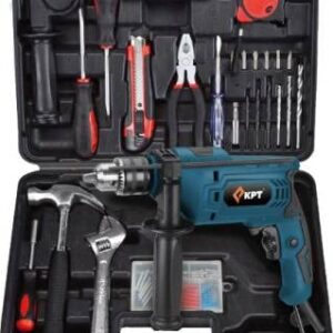 KPT 13mm impact Drill Kit with Accessories Power & Hand Tool Kit