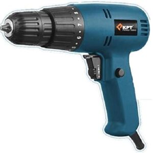 KPT KSD10 Electric Drill/Screwdriver- 10mm, Blue;Black