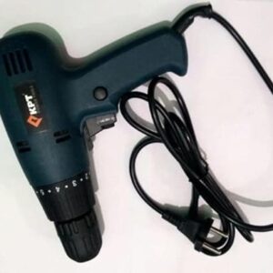 KPT Drill Machine | Powerful Motor | Forward & Reversible With Variable Speed Angle Drill (10 mm Chuck Size)