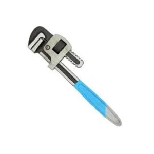 Taparia 1274 Steel (350mm) Stillson Type Pipe Wrench (Blue and Black)