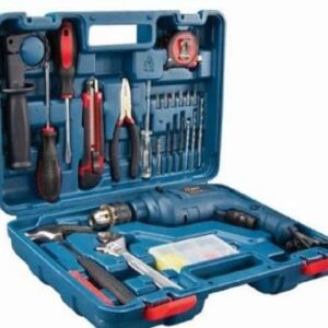 KPT Kpt 13mm Kit Kdk 13h Impact Drill Machine Kit with Various Accessories