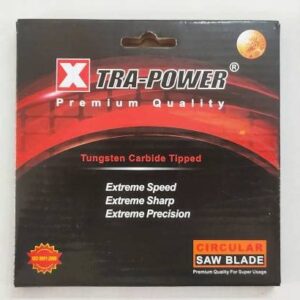 Xtra Power TCT Saw Blade 4×40 Wood Cutter