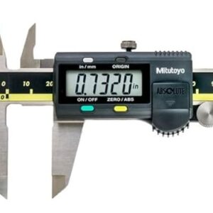 MITUTOYO DIGITAL CALIPER VERNIER 150 MM 6″