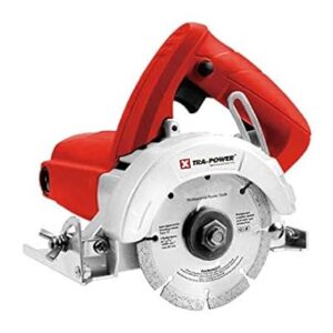 Xtra Power Professional Marble Cutter XPT-414, 5 Inch (Red)
