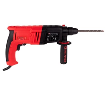 Xtra Power Rotary Hammer Drill 22MM 600W XPT423 RED and Black 1400RPM - Image 3