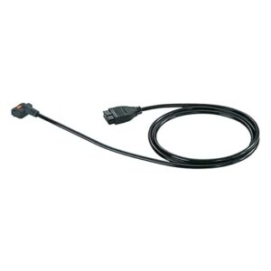 Mitutoyo 05CZA662, Digimatic Cable, 40″, With Data Switch for Coolant Proof Micrometers