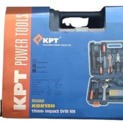 KPT Kulkarni power tools, model-KDK13H 13MM Impact drill kit