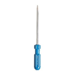 Taparia OGS 1200 Steel (10 x 1.2mm) Striking Screw Driver (Blue and Silver)