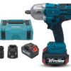 Krost Pro 1000Nm Torque Cordless Impact Wrench